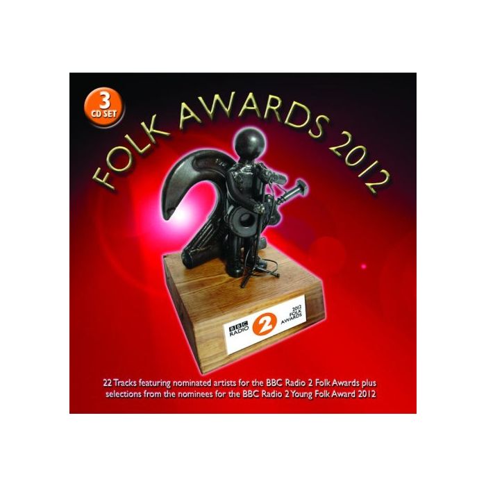 VARIOUS ARTISTS - BBC FOLK AWARDS 2015