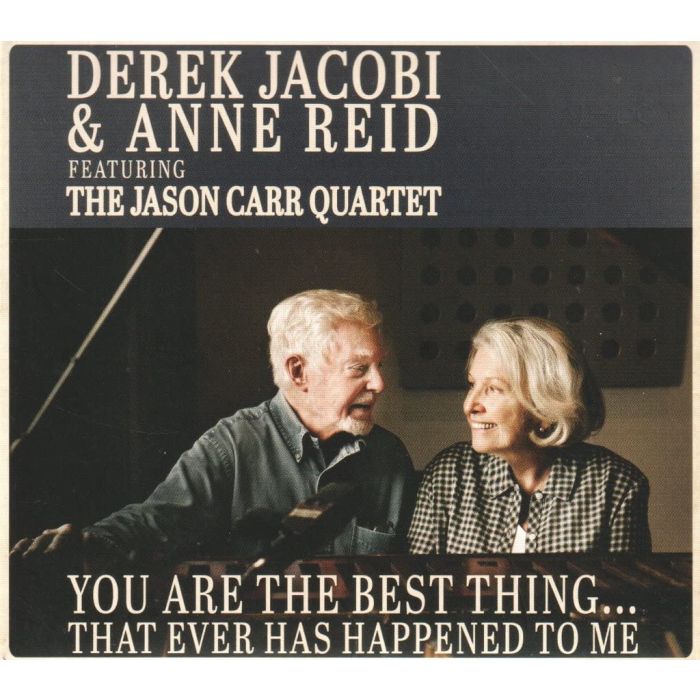 JACOBI,DEREK / REID,ANNE - YOU ARE THE BEST THING THAT EVER HAS HAPPENED TO ME