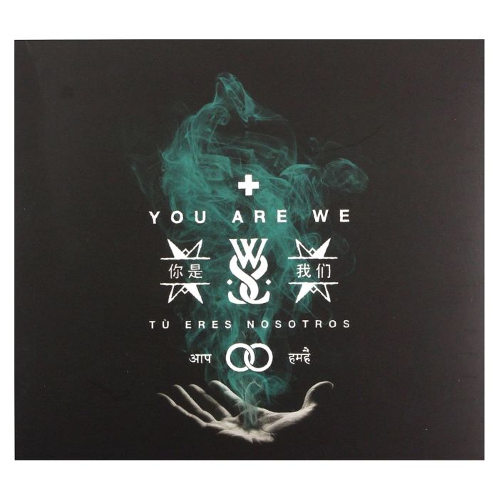 WHILE SHE SLEEPS - YOU ARE WE