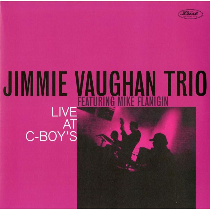 Jimmie Vaughan Trio - Live At C-Boys
