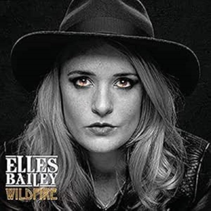 ELLES BAILEY - WILDFIRE