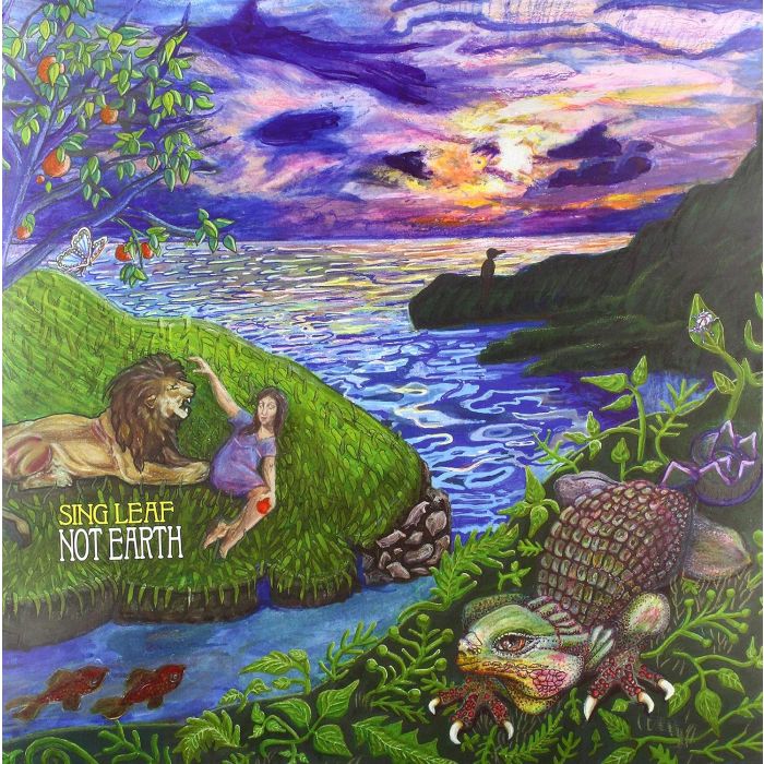 SING LEAF - NOT EARTH