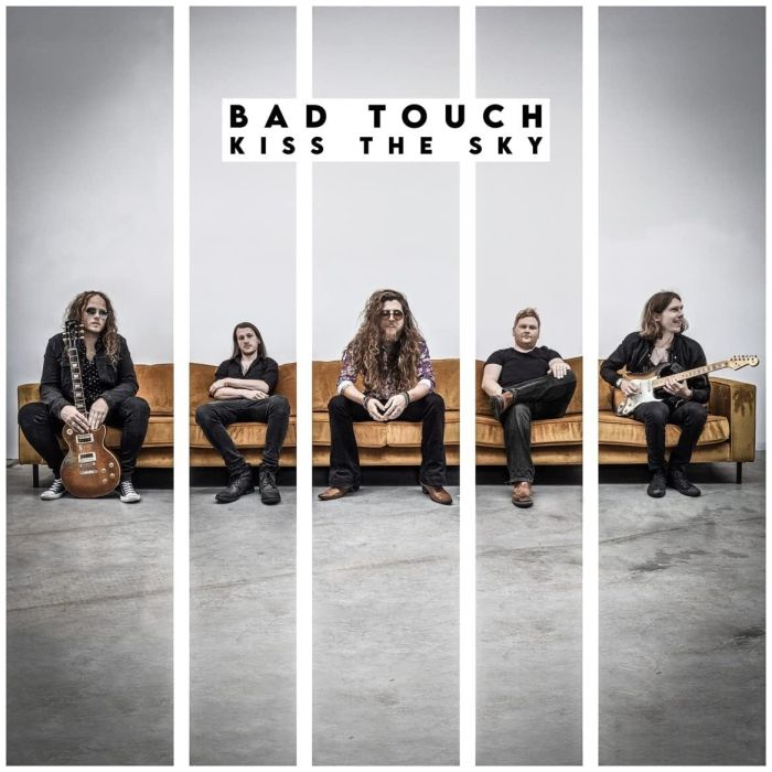 BAD TOUCH - KISS THE SKY