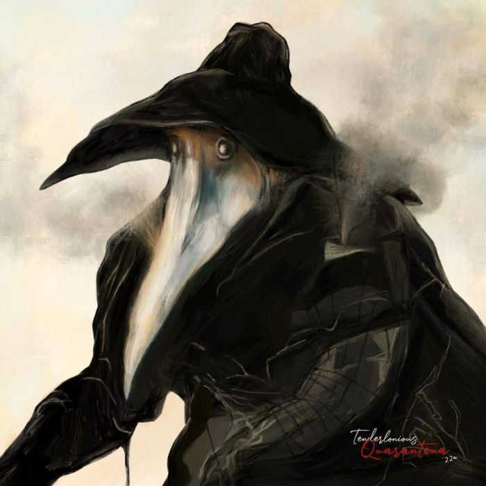 TENDERLONIOUS - QUARANTENA