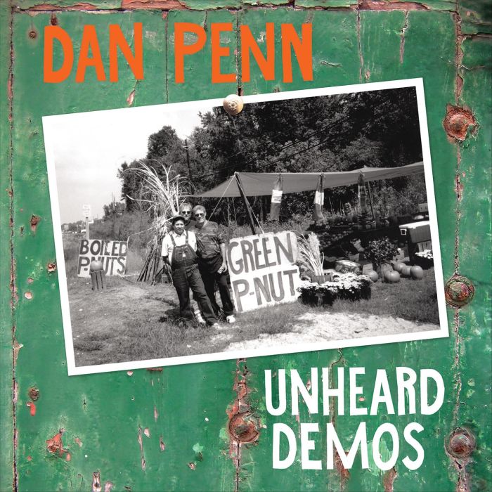 DAN PENN - UNHEARD DEMOS