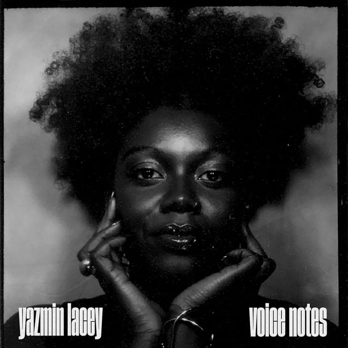 YAZMIN LACEY - VOICE NOTES