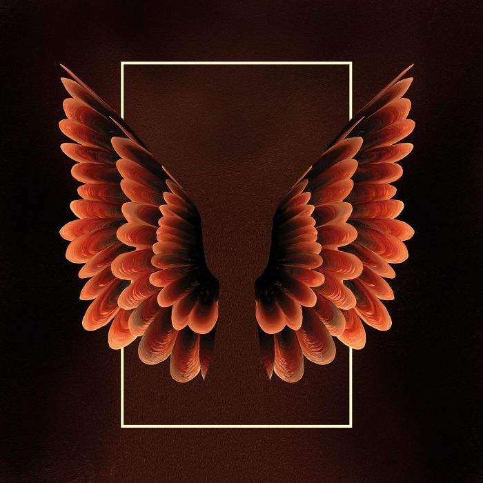 THEON CROSS - WINGS / BACK TO AFRICA