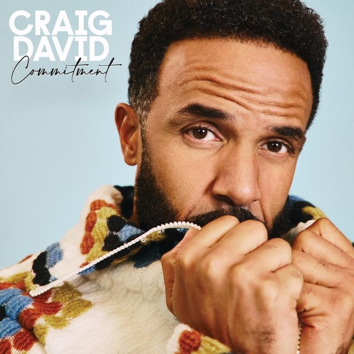 CRAIG DAVID - COMMITMENT