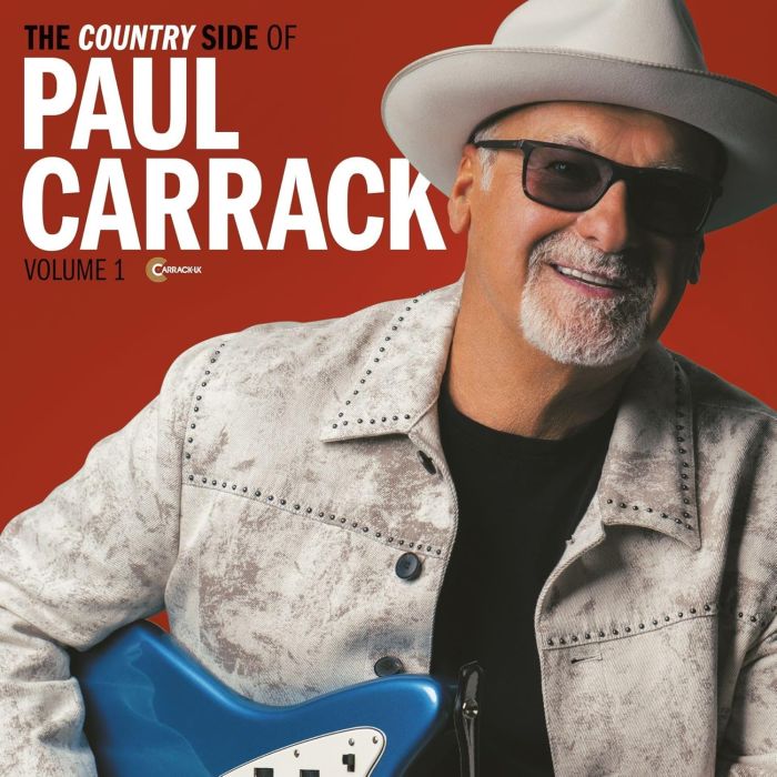 PAUL CARRACK - COUNTRY SIDE OF PAUL CARRACK: VOLUME 1