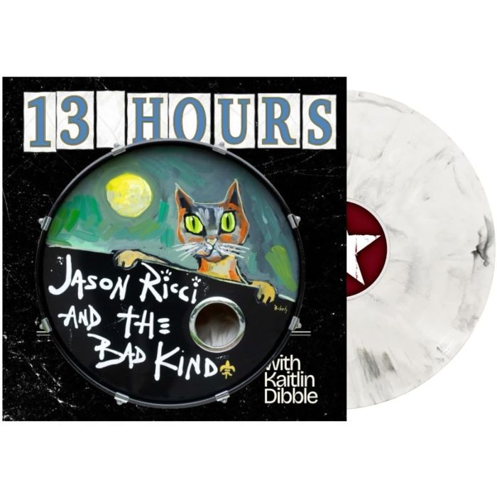 RICCI,JASON & THE BAD KIND - 13 HOURS