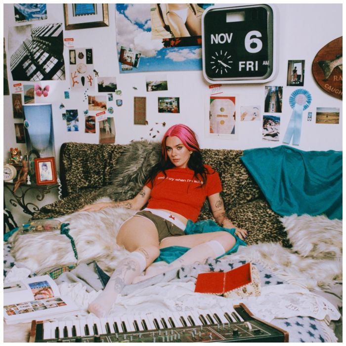 GIRLI - ITS JUST MY OPINION