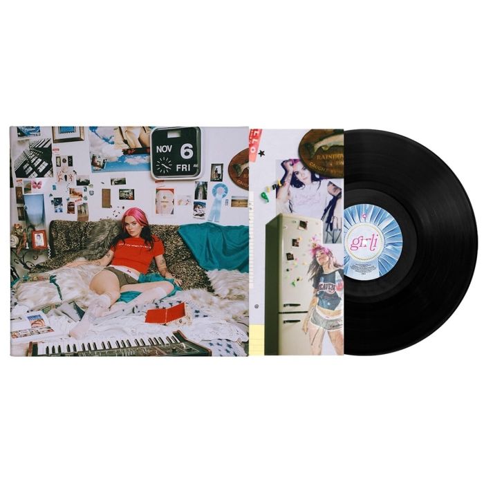 GIRLI - ITS JUST MY OPINION