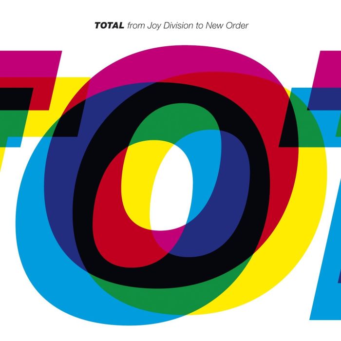 NEW ORDER / JOY DIVISION - TOTAL