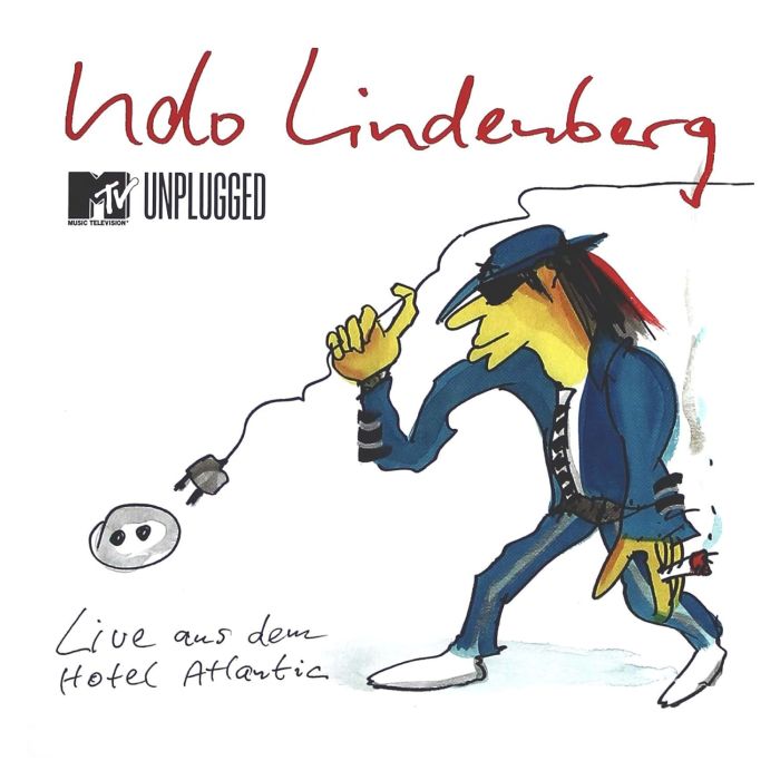 UDO LINDENBERG - MTV UNPLUGGED-LIVE AUS DEM HOT