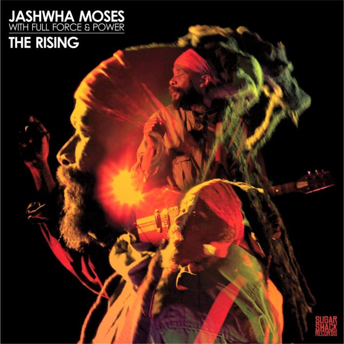 JASHWA MOSES - RISING