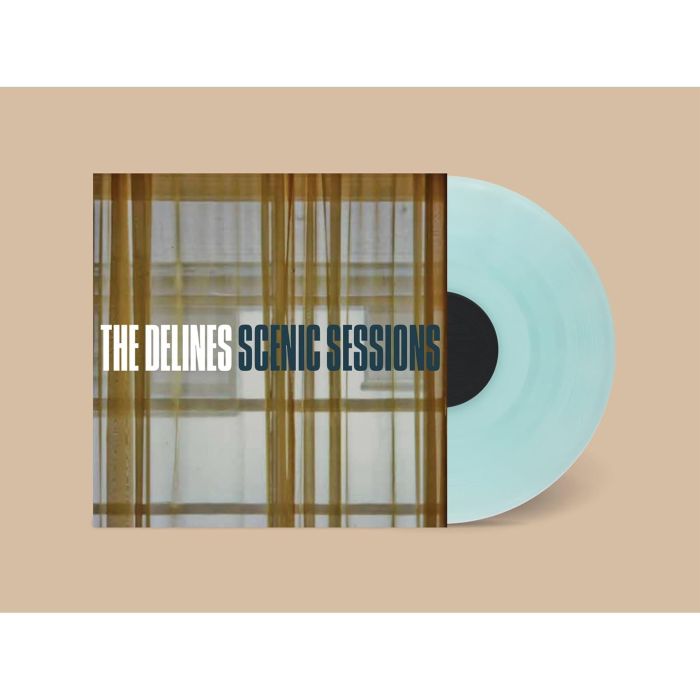 DELINES - SCENIC SESSIONS
