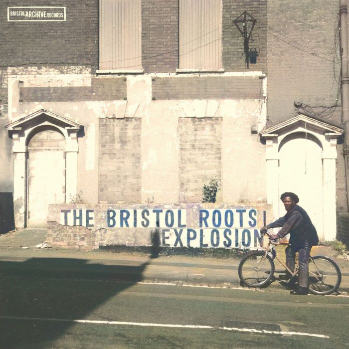 VARIOUS ARTISTS - BRISTOL ROOTS EXPLOSION