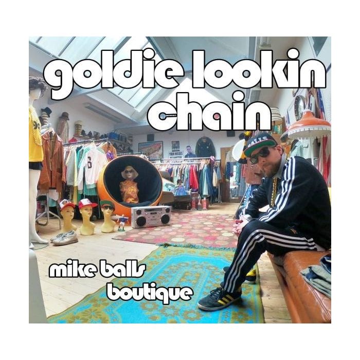 GOLDIE LOOKIN CHAIN - MIKE BALLS BOUTIQUE