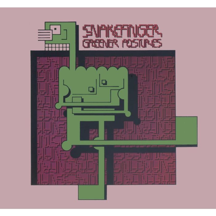 SNAKEFINGER - GREENER POSTURES (DELUXE)