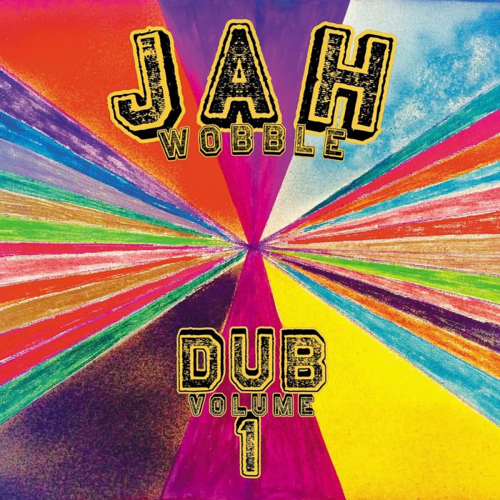 JAH WOBBLE - DUB VOLUME 1