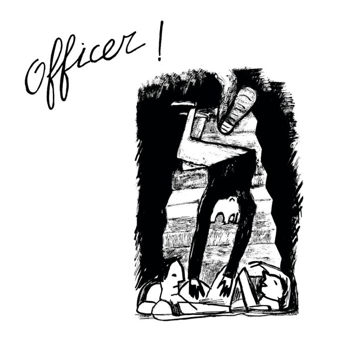 OFFICER! - DEAD RIGHT
