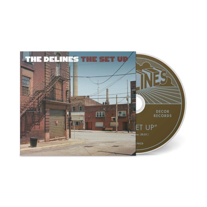DELINES - SET UP