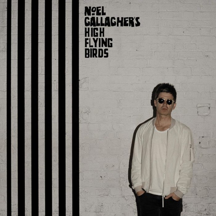 NOEL GALLAGHER'S HIGH FLYING BIRDS - CHASING YESTERDAY (DELUXE)