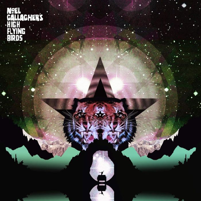 NOEL GALLAGHER'S HIGH FLYING BIRDS - BLACK STAR DANCING