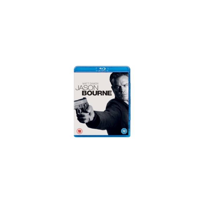 JASON BOURNE (REGION B)