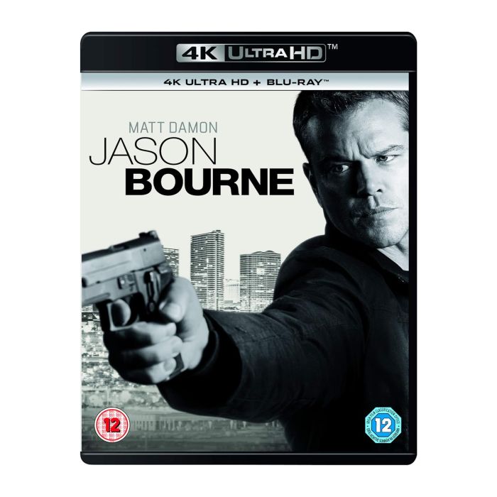 JASON BOURNE