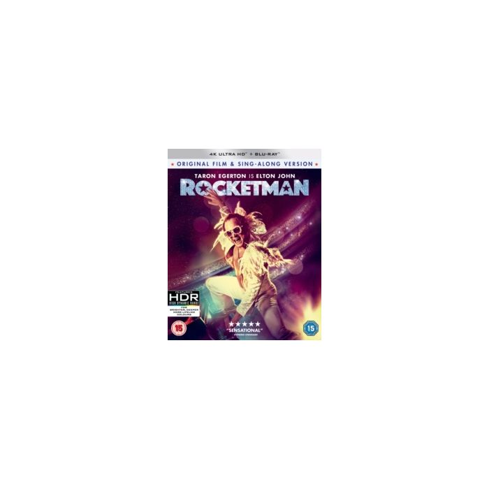 ROCKETMAN