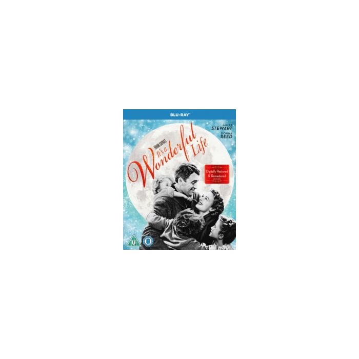 ITS A WONDERFUL LIFE (2019 REMASTER)
