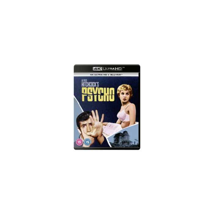 PSYCHO (1960)
