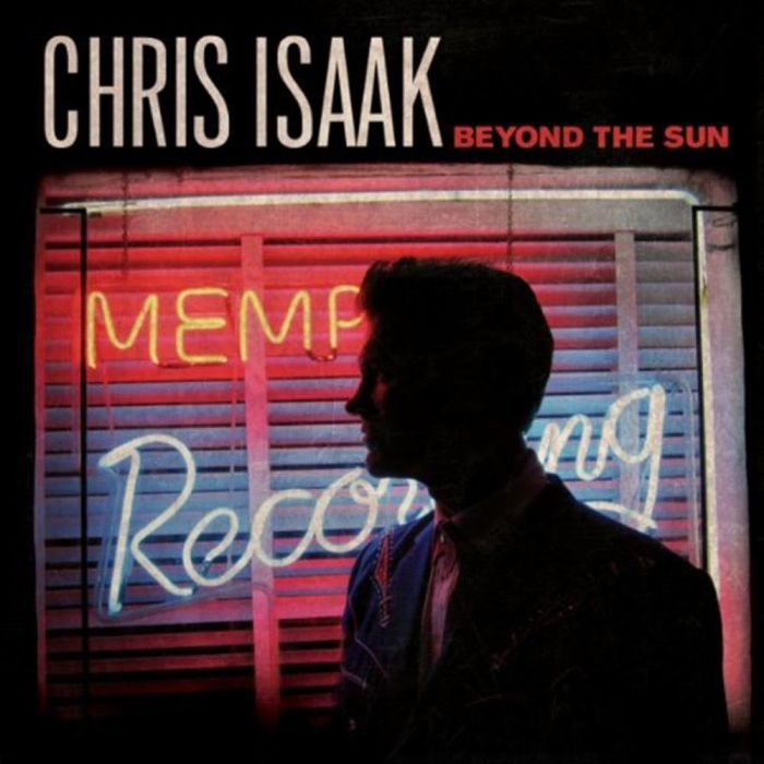 CHRIS ISAAK - BEYOND THE SUN