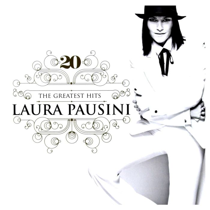LAURA PAUSINI - 20 GREATEST HITS