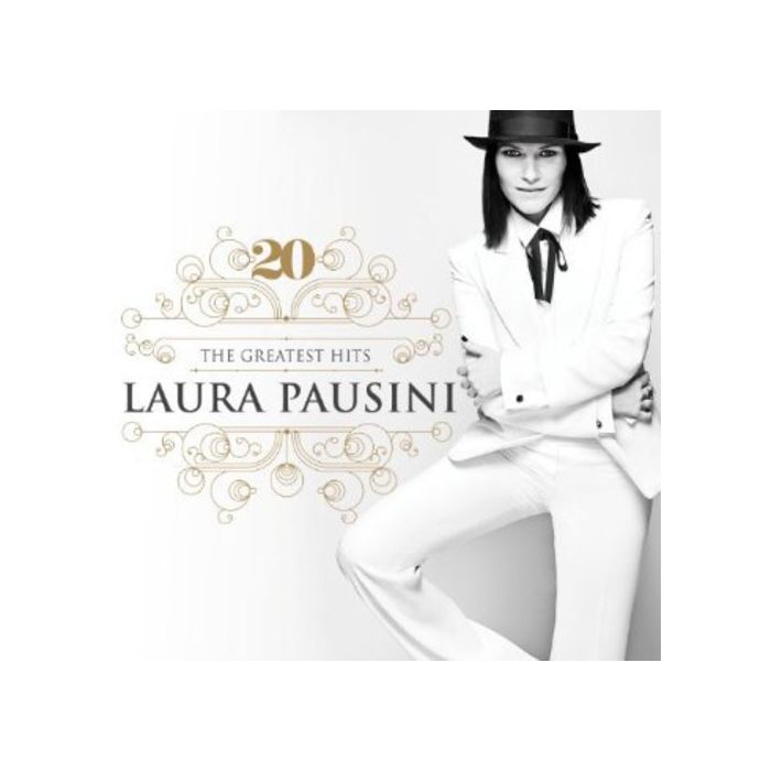 LAURA PAUSINI - 20 GREATEST HITS