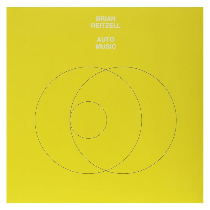 BRIAN REITZELL - AUTO MUSIC