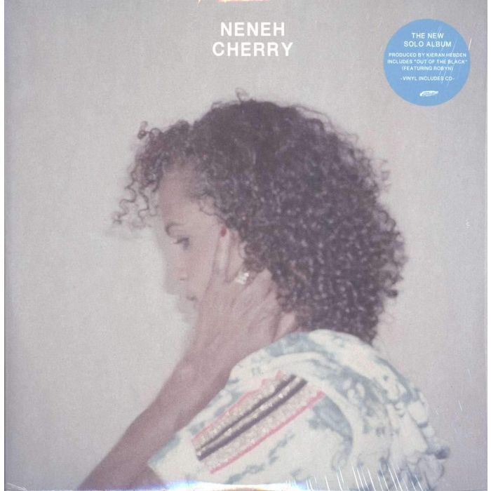 NENEH CHERRY - BLANK PROJECT
