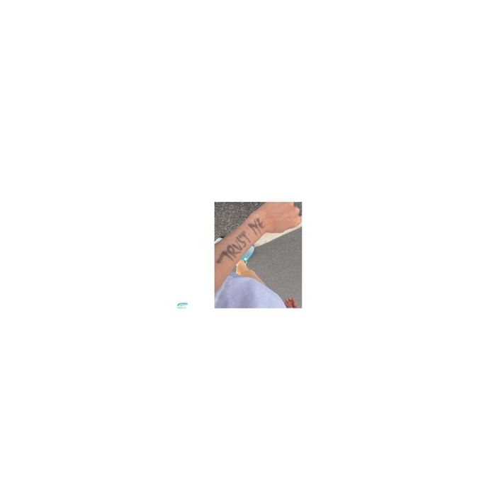 MR. TOPHAT FEAT. ROBYN - TRUST ME