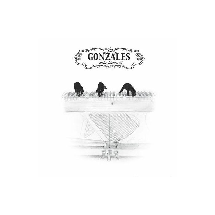 Chilly Gonzales - Solo Piano III