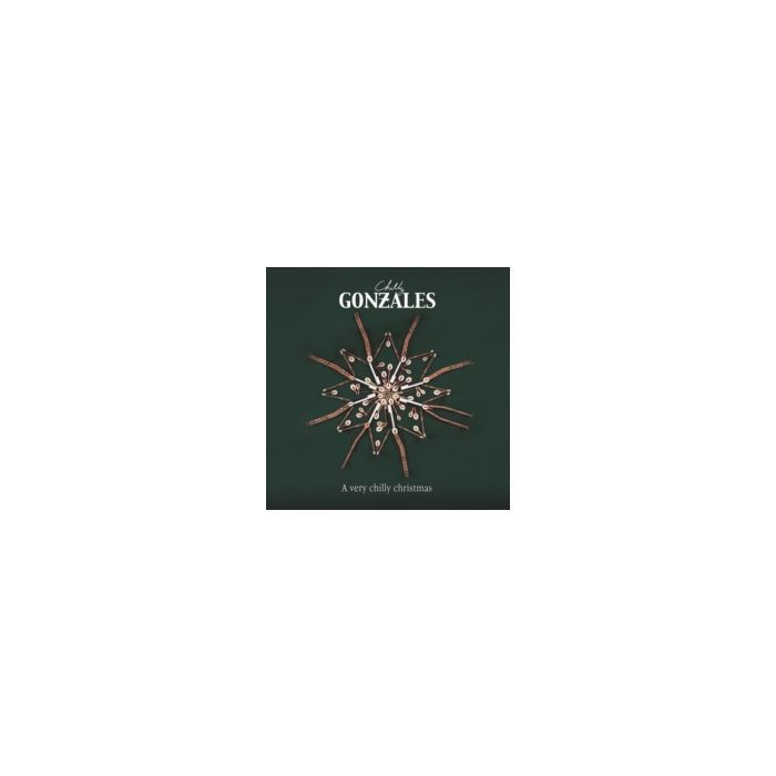 CHILLY GONZALES - VERY CHILLY CHRISTMAS