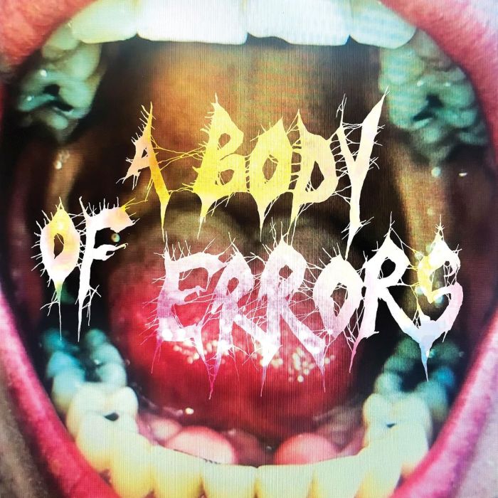 LUIS VASQUEZ - BODY OF ERRORS