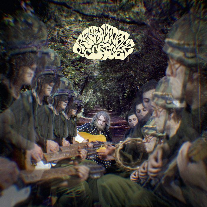 JORGE ELBRECHT - PRESENTABLE CORPSE 002