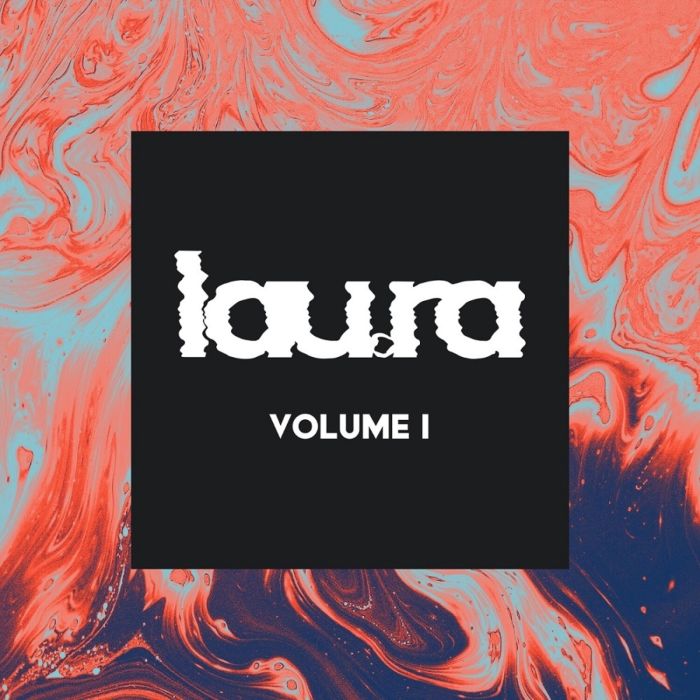 LAU.RA - LAU.RA VOLUME 1 (RED VINYL)