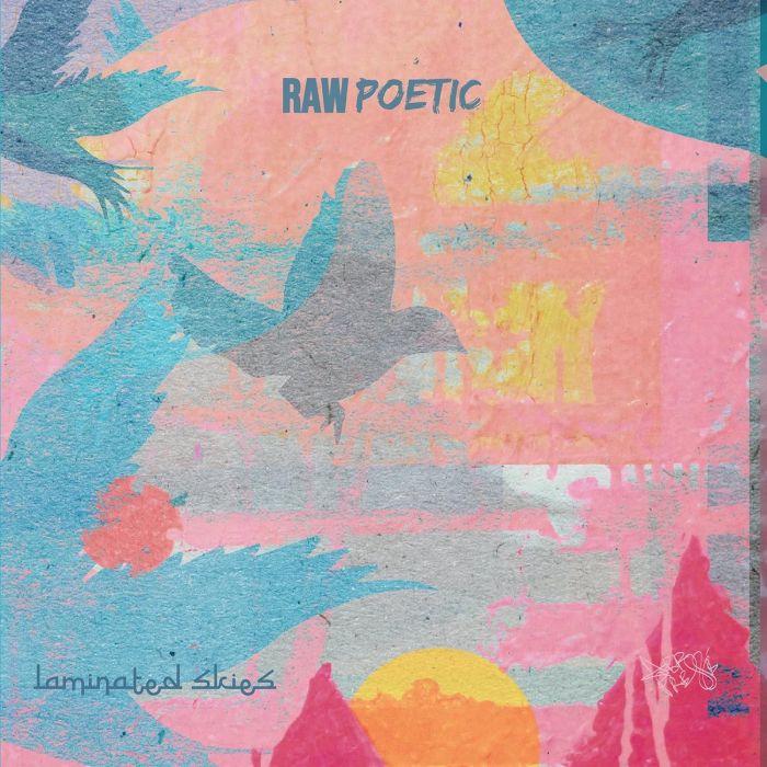 RAW POETIC & DAMU THE FUDGEMUNK - LAMINATED SKIES