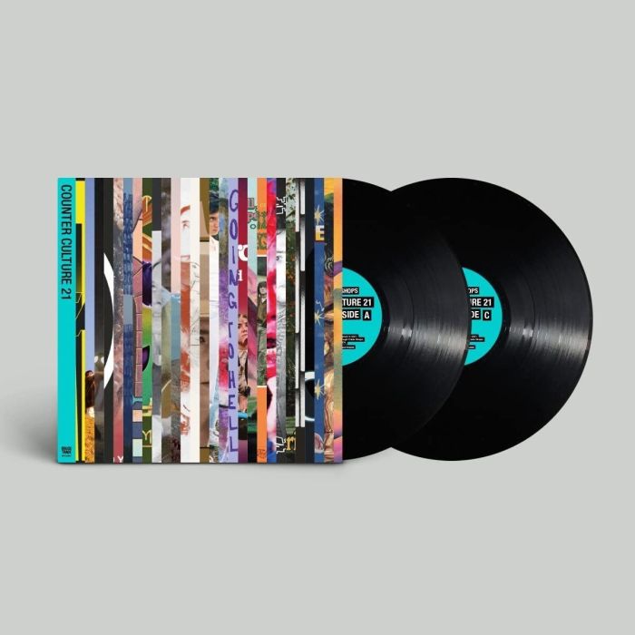 VARIOUS ARTISTS - ROUGH TRADE COUNTER CULTURE 2021