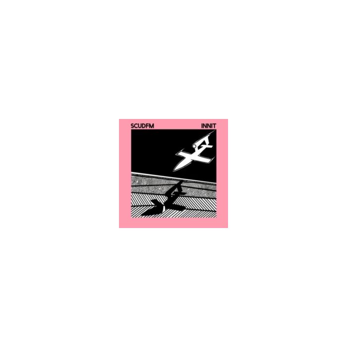 SCUD FM - INNIT (CLEAR VINYL)