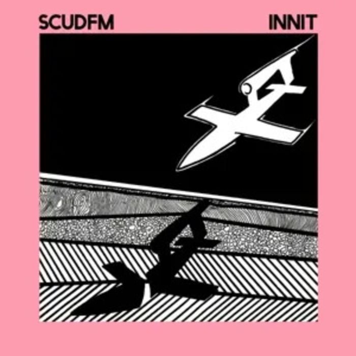 SCUD FM - INNIT (CLEAR VINYL)