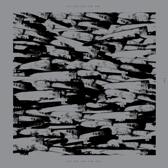 SEVERED HEADS - BAD MOOD GUY (PURPLE & BLACK VINYL)