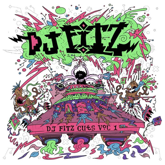 DJ FITZ - DJ FITZ CUTS